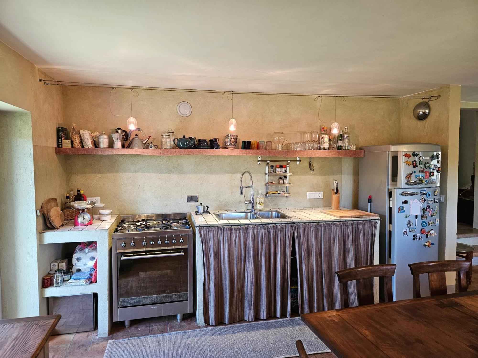 Casa Nel Verde Ca Dla Cola Mombasiglio Εξωτερικό φωτογραφία